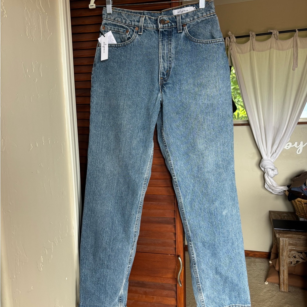 NWT Aligrace Custom Vintage Levi’s